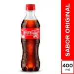 COCA 400ML