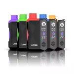 LITPOD KIT 15.000 PUFFS