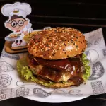Burguer Barbecue