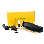 MAQUINA KEMEI DE CABELO KM-2299