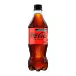 Coca-Cola Zero 600 ml.