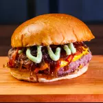 SALES CHEDDAR BRIOCHE