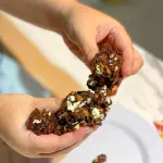 Cookie Triplo Chocolate