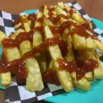 Papas a la francesa