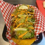 TACOS DE ASADA