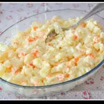 SALADA DE MAIONESE