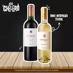 VINO INTIPALKA X 750 ML
