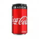 B13 无糖可乐 COCA COLA SIN AZÚCAR