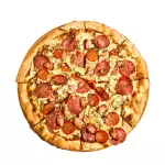 Pizza Carnes