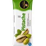 Picolé ao leite - pistache