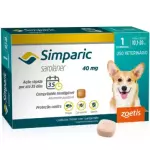 Simparic de 10,1 a 20 kg 1 comp.