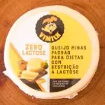 Minas padrão ZERO Lactose