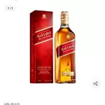 Whisky Red Label 1 litro