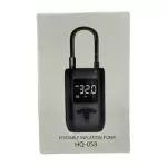 COMPRESSOR DE AR PORTATIL HQ-058