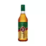 CACHAÇA 51 OURO