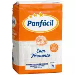 FARINHA PANFÁCIL C/ FERM. 1KG