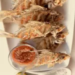 MOJARRITAS BOTANERAS AL GUSTO