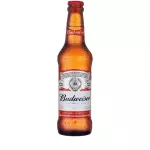 BUDWEISER 330 ML