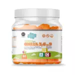 Omega 3 6 y 9 Gummies Kids