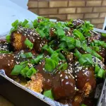 Porção de Frango Dorameiro