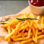Batata Frita Simples
