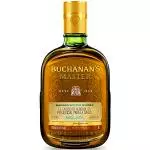 Whisky Buchanans Master botella