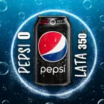 PEPSI ZERO LATA 350 cc