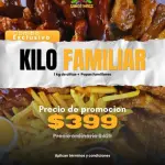 Kilo Familiar Samoa