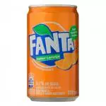 Fanta Laranja mini