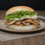 X FRANGO BURGUE