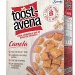 Maizoritos Tost Avena Canela