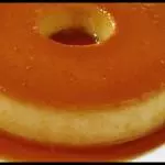 Pudim Leite sem açúcar