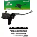 BOMBA FRENO MOTO XTZ LH MANIGUETA CR