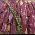 VENISON FILLET - 6025