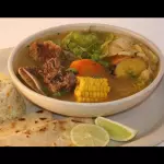 SOPA DE RES
