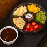 Fondue tradicional na roleta G