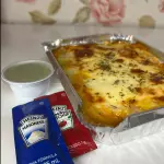 Lasanha de Frango 🤤