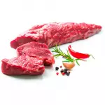Tenderized Loin Tail 1KG -P