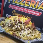 SALVAJADA PARA 5/6 PERSONAS