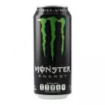 Energizante Monster energy lata x 473ml