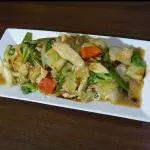Tallarín Chifa De Pollo