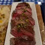 Solomillo de Res