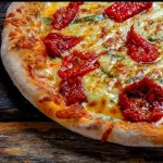 Tomate seco Bacon
