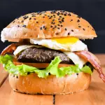 Burger Ranchera