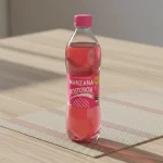 Manzana Postobón.