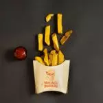 Papas fritas