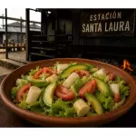 Ensalada Santa Laura (Para dos)