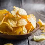 PORÇÃO BATATA CHIPS