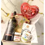Box Red vinho