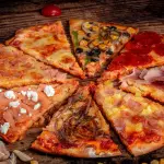 Pizza Napoletana de Queso